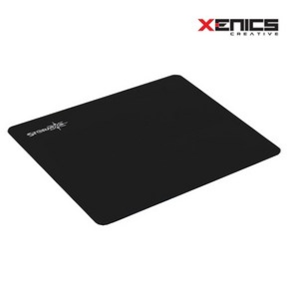 [XENICS] 마우스패드, STORMX IMP200  [블랙-블랙라인]