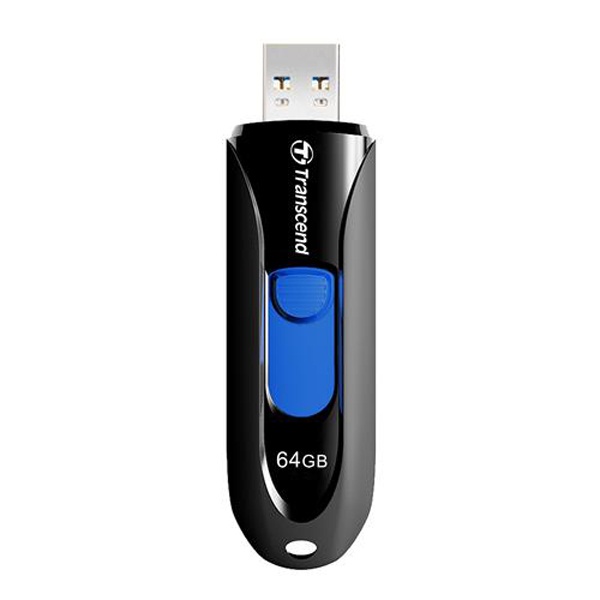 [Transcend] 트랜센드 JetFlash790 [USB 3.1]  [64GB/블랙]