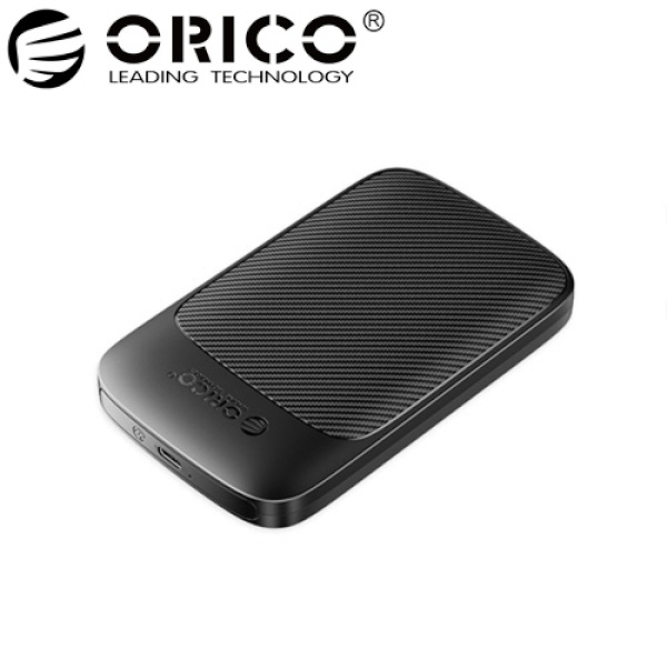 [ORICO] 6.35cm(2.5형) 외장케이스, 2020C3-V1 [HDD&SSD 겸용/SATA/USB3.0] [하드미포함]  ▶ 2.5인치 ◀
