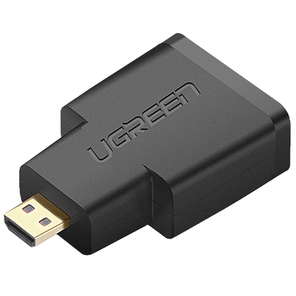 [Ugreen] 유그린 HDMI to Micro HDMI 젠더  [U-20106]