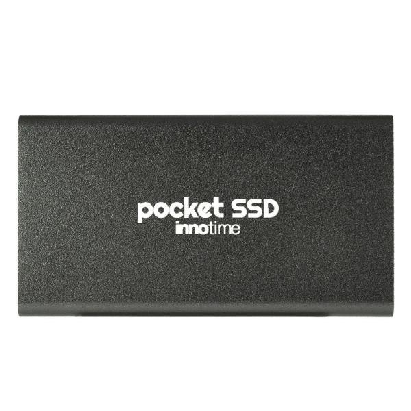 [이노타임] 외장SSD, 이노타임 초소형 포켓 SSD  [512GB]