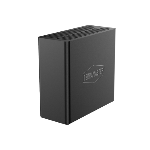 [테라마스터] DAS, D4-SSD (4베이)  [SSD미포함]