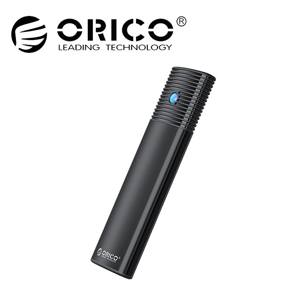 [ORICO] SSD 외장케이스, PWM2-G2 [M.2 NVMe/USB3.2] [블랙]