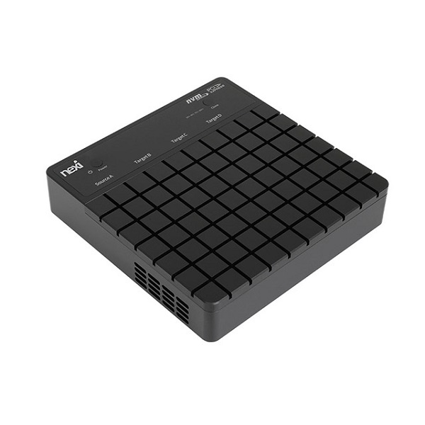 [NEXI] SSD 도킹스테이션, NX-NVME-D4 (NX1441) [NVMe M.2/USB4 썬더볼트4]
