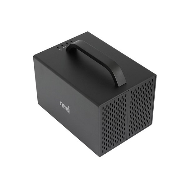 [NEXI] DAS, NX-274U31 (4베이) [USB3.1] [NX1439]  NX-274U31 (4베이) [USB3.1] [NX1439] [하드미포함]