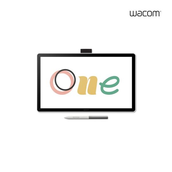 [WACOM] 액정 타블렛, 와콤원 14  DTC141