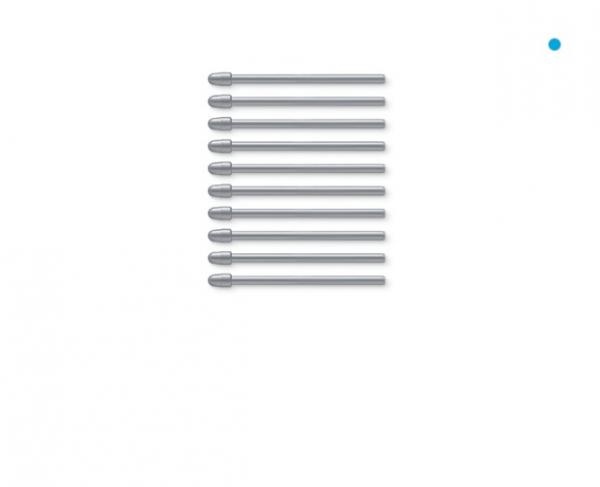 [WACOM] 타블렛 펜심,  ACK-222-11-ZX [표준펜심/1Set-10개]