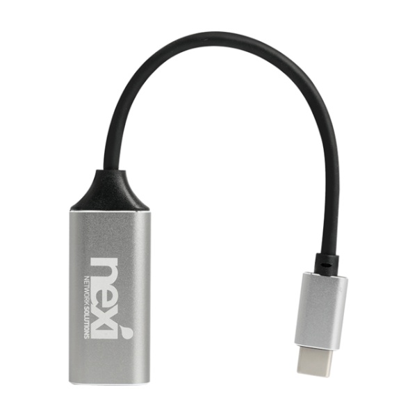 [NEXI] Type-C to HDMI 1.4 컨버터, 오디오 지원  [NX-U31HD4KS-V2 / NX1140]