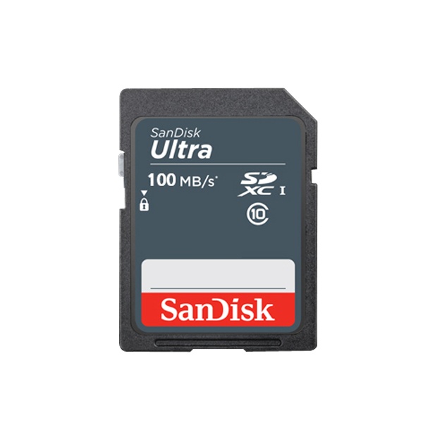 [SanDisk] Ultra SDXC  128GB [SDSDUNR-128G-GN3IN] ▶ SDSDUNB 후속 ◀