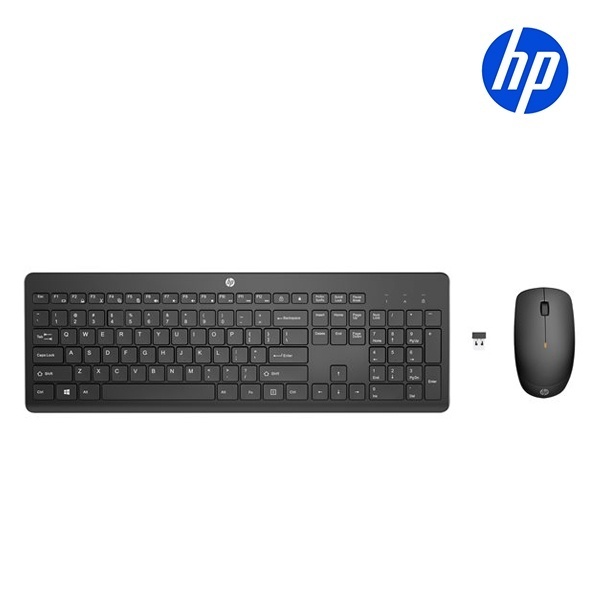 [HP] 무선, 블루투스 데스크탑세트,HP 725 Rechargeable [영문/Copilot] [HP코리아정품]  블랙