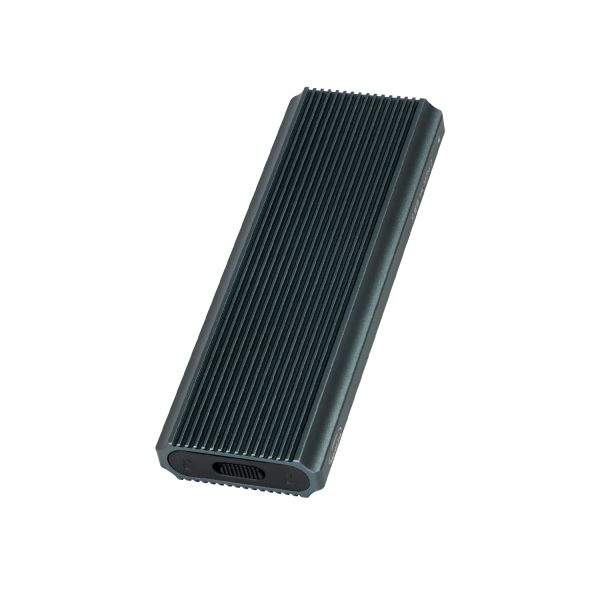 [MachLink] SSD 외장케이스, ML-M2NC2 [M.2 NVMe/USB3.1 Gen2]