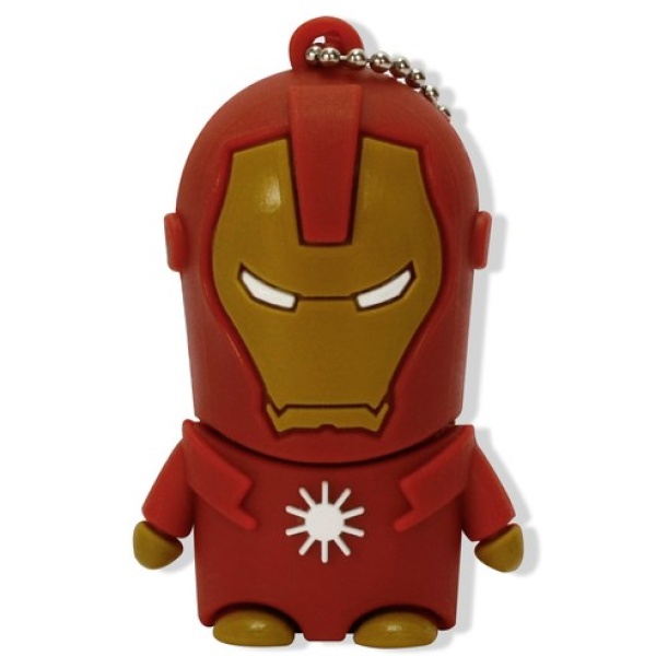 [KALRON] USB, 칼론 미니 무비스타 아이언맨  16GB