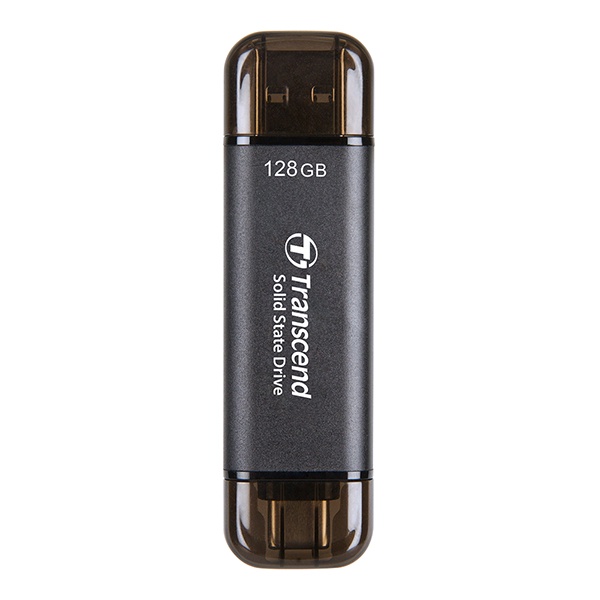 [Transcend] 외장SSD, ESD310 Portable [USB3.1]  128GB