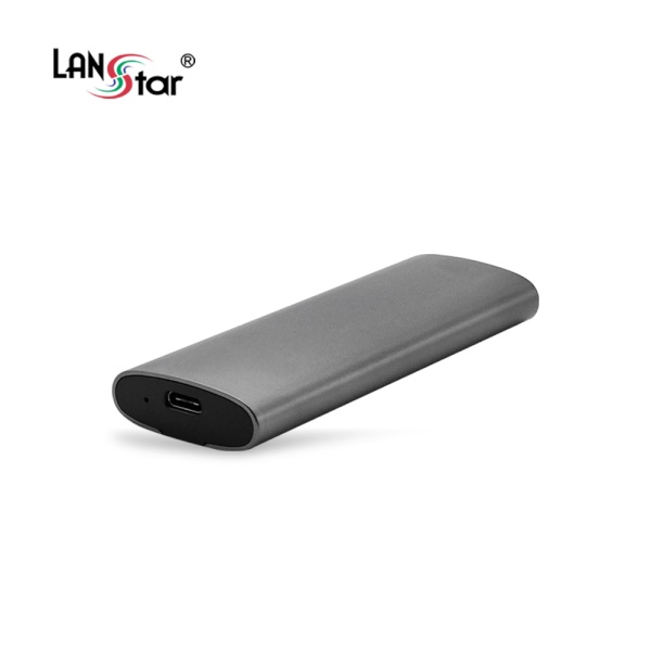 [LANStar] SSD 외장케이스, LS-NVME-CASE [M.2 NVMe/USB3.1 Gen2]