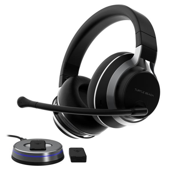 [터틀비치] 게이밍 헤드셋 스텔스 프로 Stealth Pro PS  [블랙]
