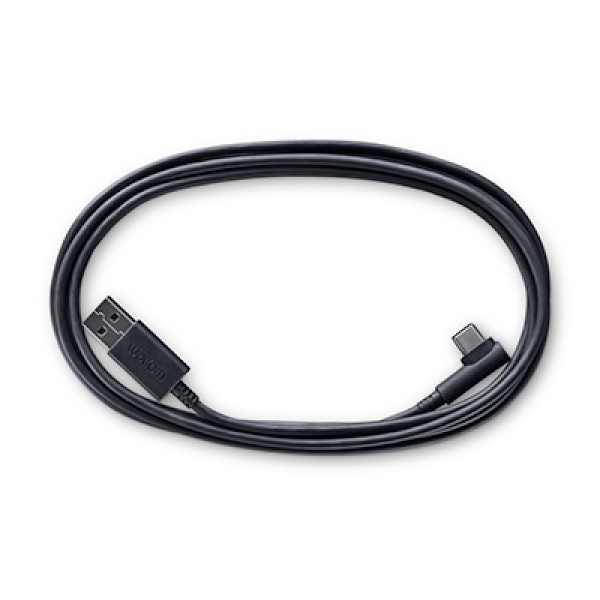 [WACOM] 타블렛 케이블, Intuos Pro 호환,  ACK42206