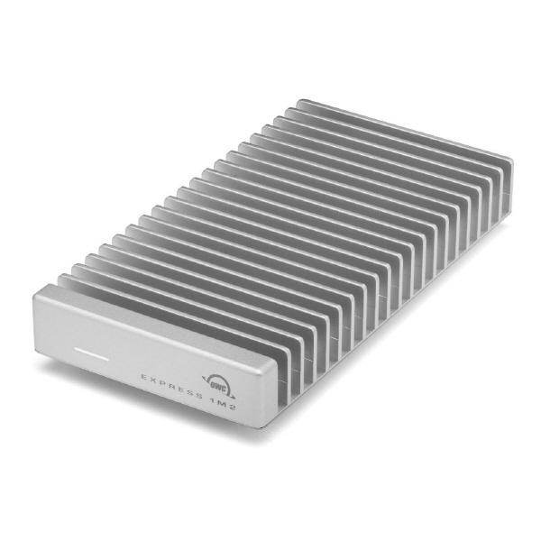 [OWC] SSD 외장케이스, Express 1M2 [M.2 NVMe/USB3.2] (Thunderbolt 4) [SSD미포함]