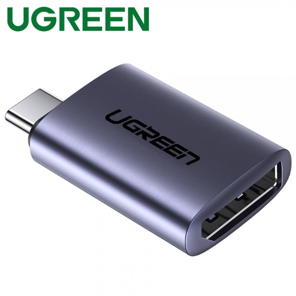 [Ugreen] Ugreen U-70451 USB Type C to DisplayPort 컨버터 4K 60Hz