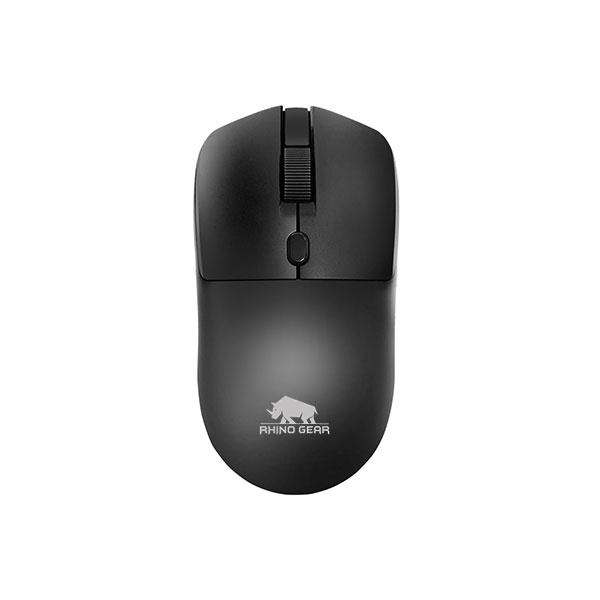 [RHINO GEAR] 무선,블루투스 마우스, 라이노기어 RG-BM50 저소음  블랙