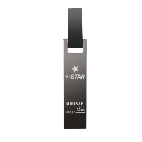 [e-Star] USB, MIRINAE 2.0  [32GB/화이트블랙]