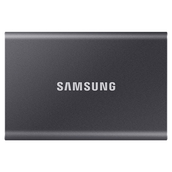 [삼성전자] 외장SSD, Portable T7 공식인증 [USB3.2 Gen2]  4TB