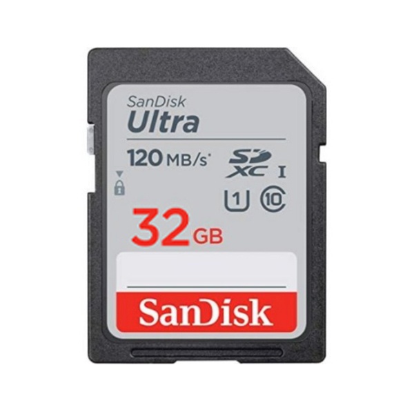 [SanDisk] Ultra SDHC  32GB [SDSDUN4-032G-GN6IN]