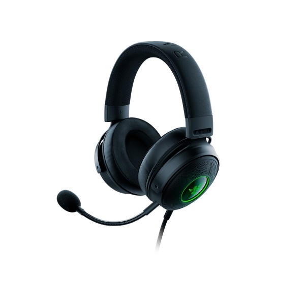 [RAZER] [레이저코리아] 유선 게이밍 헤드셋 크라켄 Kraken V3 [웨이코스정품]