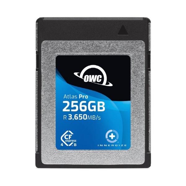 [OWC] Atlas Pro CFexpress Gen 4.0 Type B  [256GB]