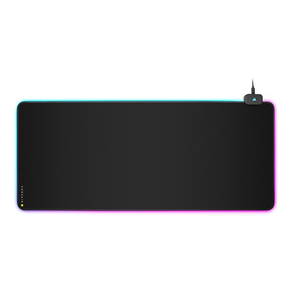 [CORSAIR] 점보 장패드, MM700 RGB,  Extend XL [블랙/USB]