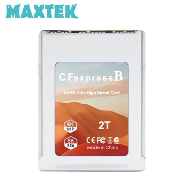 [MAXTEK] 맥스텍 NVMe 2230 to CFexpress Type-B CF 메모리 [MT845]