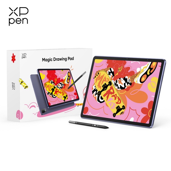 [XP-PEN] 엑스피펜 매직 드로잉 패드 MDP1221-KR (리뉴얼)