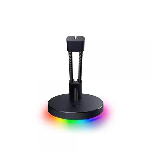 [RAZER] [레이저코리아] 마우스번지, Mouse Bungee V3 Chroma (크로마) [웨이코스정품]  [블랙]