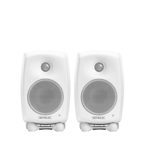 [GENELEC] [2채널 스피커] 제네렉 홈 오디오 액티브 라우드 스피커 G2 (2통) [삼아 정품]