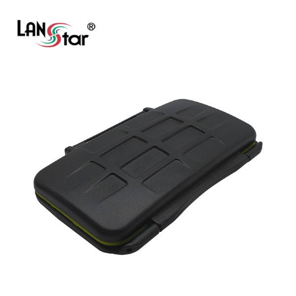 [LANStar] SD 메모리카드 보관 케이스 [LS-SDCASE]