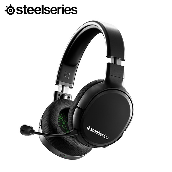 [스틸시리즈] [헤드셋] 아크티스 1 무선 게이밍 헤드셋 Arctis 1 wireless X [엠앤웍스 정품]