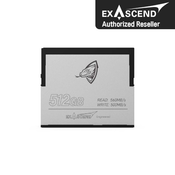 [엑서센드] Archon CFast 2.0  [512GB]