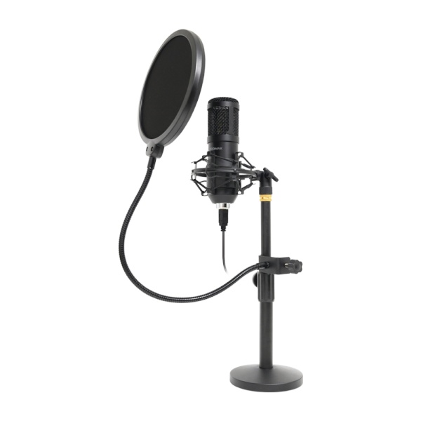 [플레오맥스] [스탠드마이크] PLM-Q70