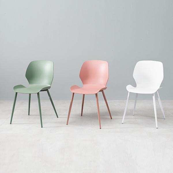 [히트디자인] CZ212 스틸 카페 체어 3colors