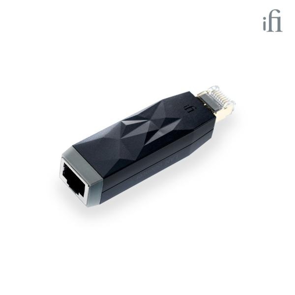 [iFi Audio] LAN iSilencer LAN 노이즈 감소 [사운드캣 정품]