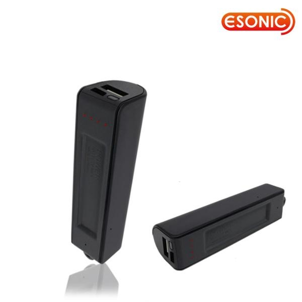 [(주)이소닉] L500Nse(16G) 보조배터리형 장시간 녹음기