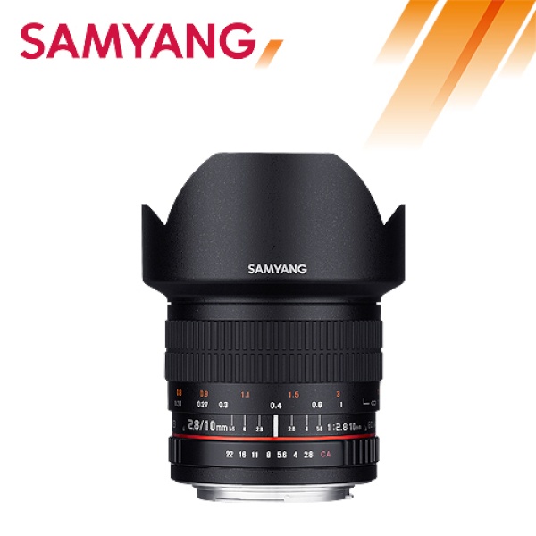 [삼양옵틱스] 10mm F2.8 ED AS NCS CS