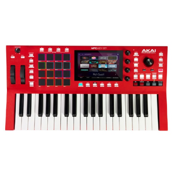 [AKAI] MPC Key 37 아카이 MPC Standalone 탑재 37 Key 워크스테이션