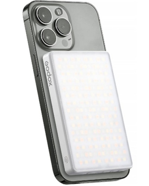 [GODOX] 고독스 MA5R  / LED 지속광 RGB 풀컬러 스마트폰조명 미니조명