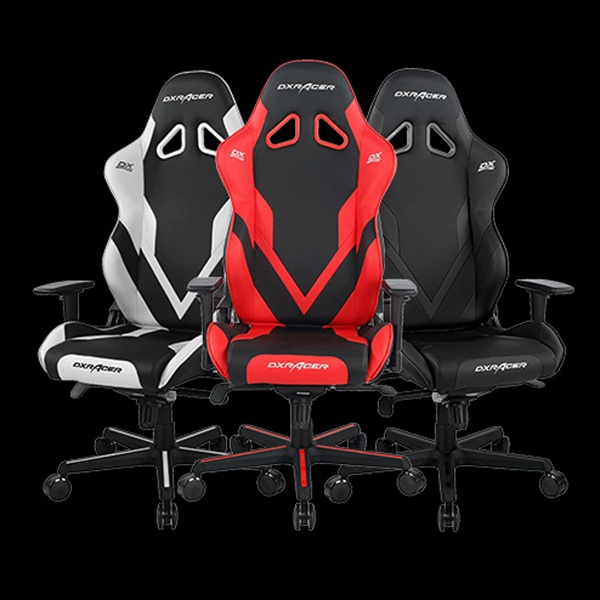 [DXRACER] 디엑스레이서 G시리즈 GC001 공간활용 게이밍 학생 사무 컴퓨터 의자