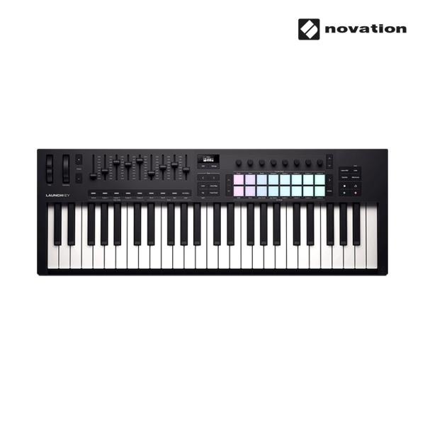 [Novation] Launchkey 49 Mk4 마스터키보드