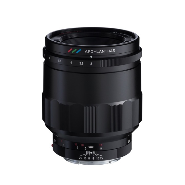 [보이그랜더] MACRO APO-LANTHAR 65mm F2 ASP E-MOUNT