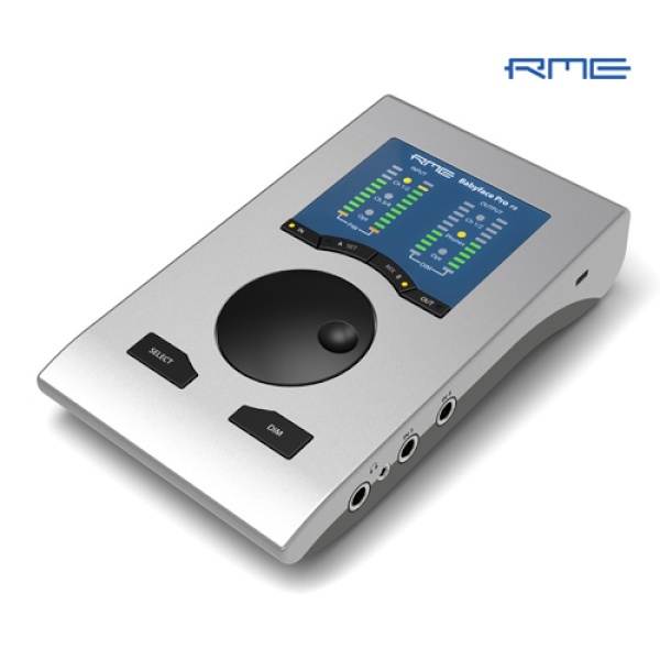 [RME] Babyface Pro FS 베이비 페이스 프로 FS [공식수입사]
