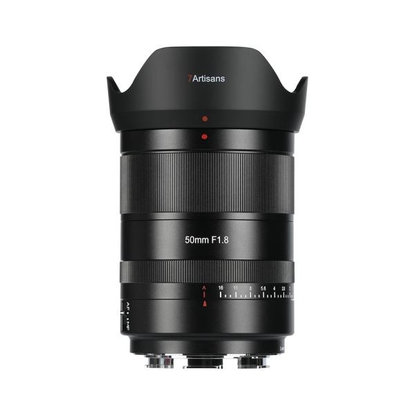 [7아티산] 7Artisans AF50mm F1.8 L마운트 풀프레임 렌즈