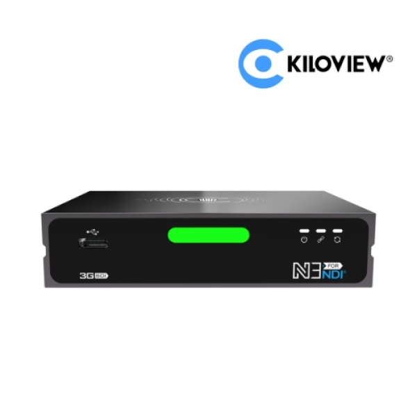 [Kiloview] 킬로뷰 N3 SDI/NDI 양방향 컨버터