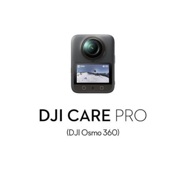 [DJI] 케어리프레시 Care Refresh 1년 플랜 (Osmo 360)